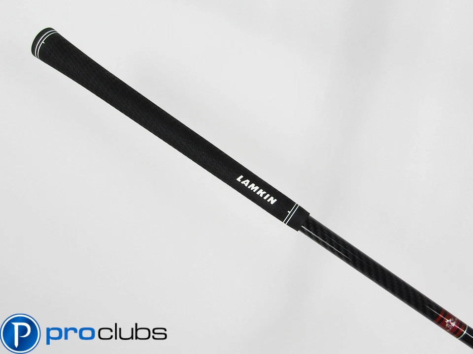 NEW Left Handed COBRA XL SPEED 23* #4 HYBRID TENSEI RED 60 SENIOR FLEX #459037 - Image 4 of 4