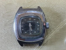 Vintage  USSR  WOMEN WATCH CHAIKA
