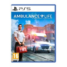 Ambulance Life: A Paramedic Simulator PS5 NEW