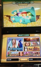 WMS BB2 MULTI GAME (6) SLOT MACHINE GAME CHEST #8 BLACK KNIGHT 2, ICE EMPRESS ++