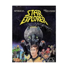 FGU Game Star Explorer Box Fair/VG+