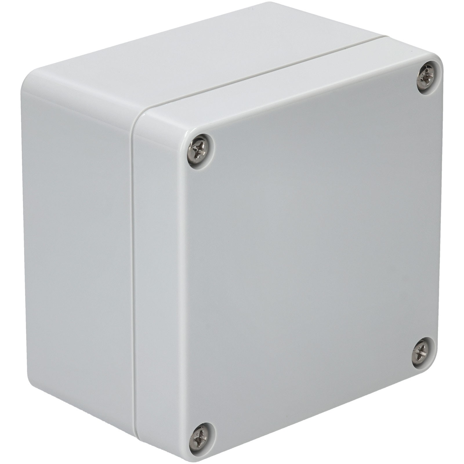 R-TECH Polycarbonate Enclosure 82 x 80 x 55 Grey