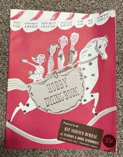 Vintage Rit Dye Hobby Dyeing Book 1967 Projects And Directions Crafts Family Fun