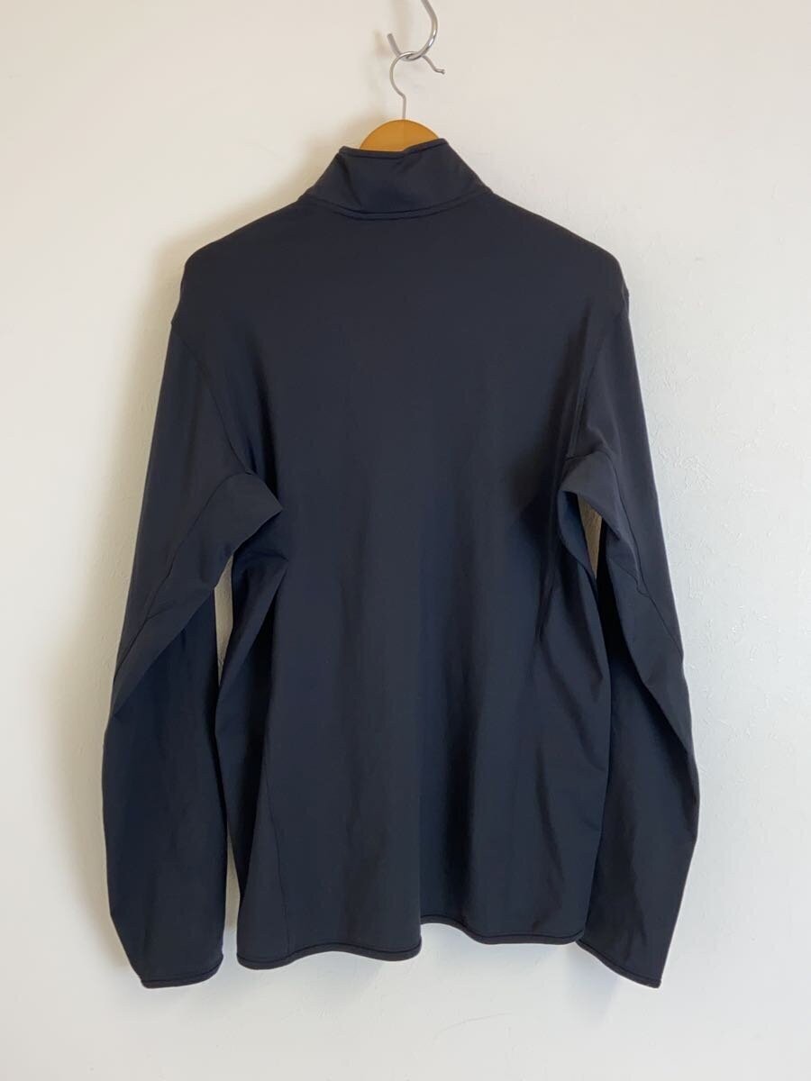 ARC'TERYX ARC TERYX KYANITE GIACCA LEGGERA L poliestere BLK tinta unita