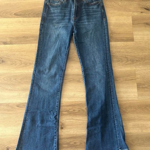 Habitual Women's Blue and Navy Jeans