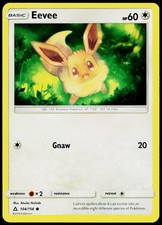 Eevee 104/156 Common Ultra Prism Pokemon Near Mint on eBay