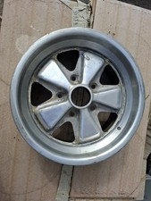 FUCHS ORIGINAL Porsche 911 2.7 RS rim year 12/72.    7x15 