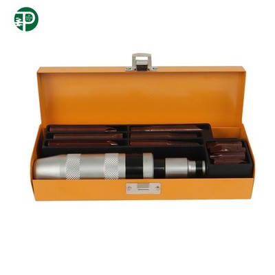 0.5-inch Impact Driver Socket Set Screw Phillips Hex Heavy Duty Screwdriver Bits