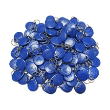 ID Key Fob Card Proximity ID Card Token Tags Keyfobs for Door Entry Access Co...