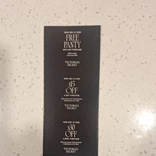 Victoria's Secret Coupons