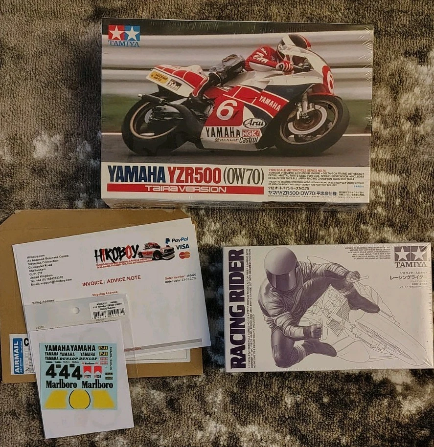 Tamiya Yzr500 for sale | eBay