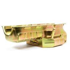 Milodon Sbc Pro-comp Ct Oil Pan - 7qt.- 31515
