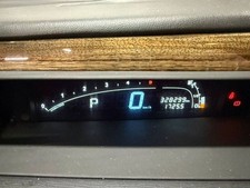 Compteur Citroen C6