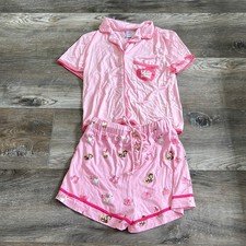 Leah Ashe pajama set NWOT Size M