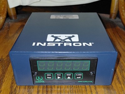 Laurels Electronics Programmable Digital Panel Meter - Instron TIC-SD