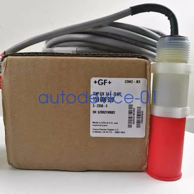 1pcs +GF+  3-2350-3 Temperature sensor   DHL/FedEx #jd