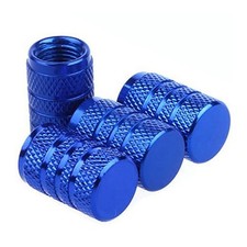 4pcs Car Tire Valve Stems Cap Knurling Style Tire Valve Cap Aluminum Tire Wheel 4pcs Car Tire Valve Stems Cap Knurling Style Tire Valve Cap Aluminum Tire Wheel