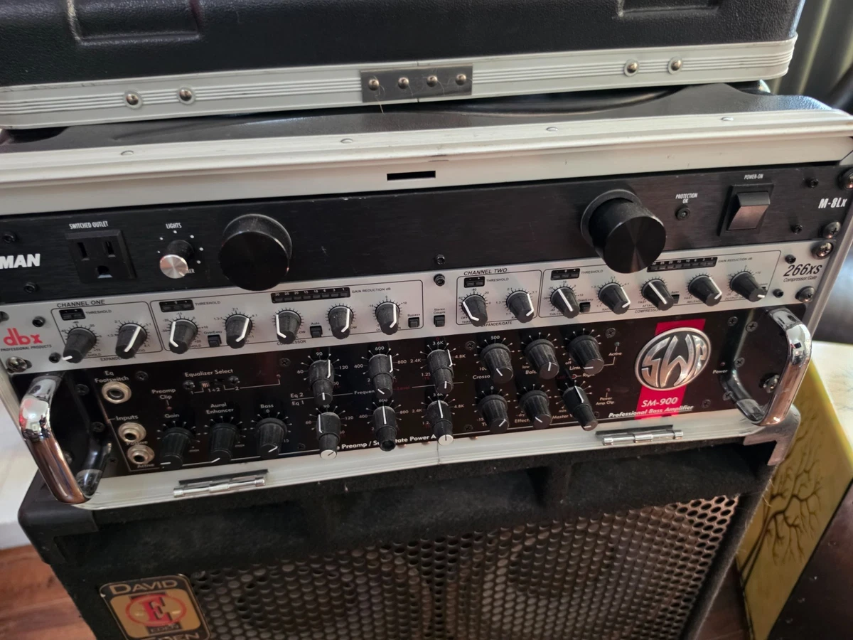 SWR Head Guitar Amplifiers for sale | eBay