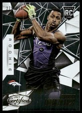 2015 Panini Certified #165 Lorenzo Doss #/999