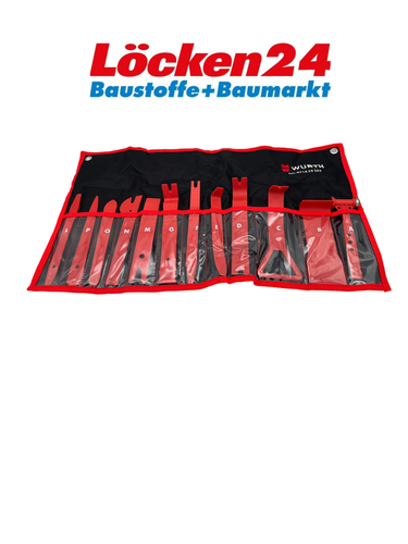 Set Da 4 Leve A Stelo Brilliant Tools – Perfette Per Carpenteria E Restauro