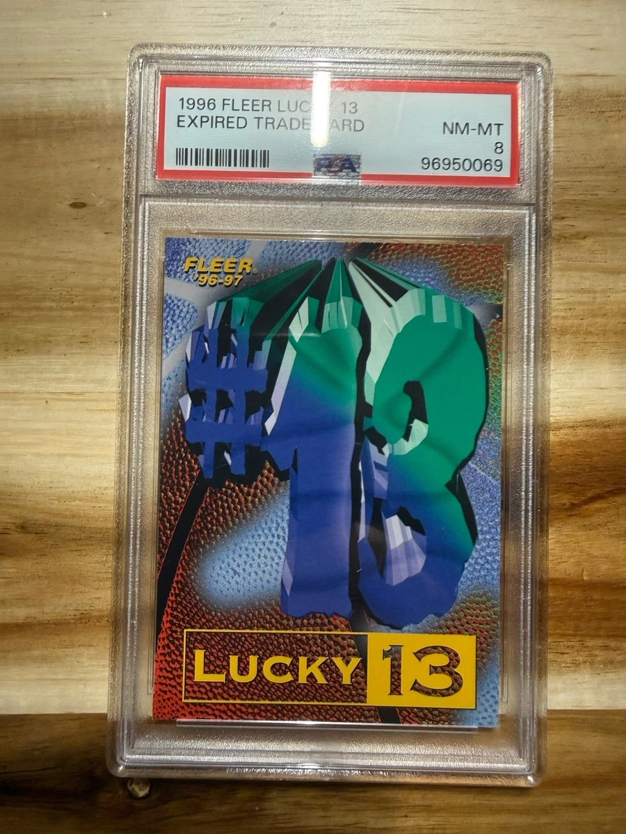 25+ Fleer Lucky 13 for sale | Updated Oct 2026