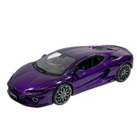 Lamborghini Temerario 2024 Viola 1:18 Burago BU11052MPU