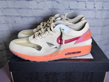 Nike Air Max 1 x Clot 'Kiss of Death' (DD1870-100) - Size 12.5 Mens
