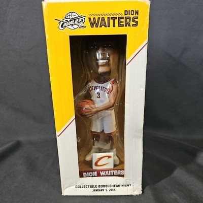 Dion Waiters Cleveland Cavs SGA Bobble WAITERS CUSE BOBBLE BRAND NEW UNOPENED