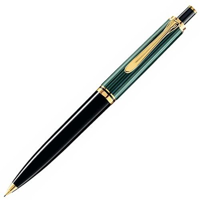 Pelikan Souverän Green Stripe D400 Druckbleistift 0,7 mm offiziell importiert