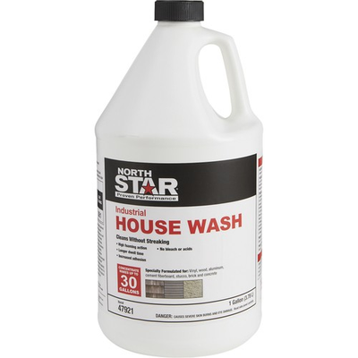 #ad NorthStar Pressure Washer High Performance House Wash Concentrate 1 Gallon $24.99