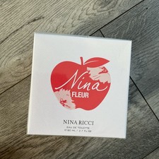 Image of Nina Ricci Nina Fleur Eau de Toilette 80ml New And Sealed