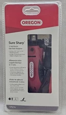 Oregon Electric Sure Sharp Chainsaw Sharpener 575214 BRAND NEW Chain Saw Tool 