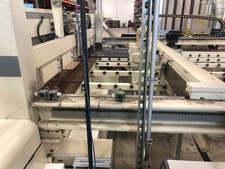 SCM Sigma 115 Evolution Panel Saw 1999 150x150 Cutting 400mm Blade 230V