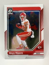 2024 Donruss Optic #96 Skyy Moore