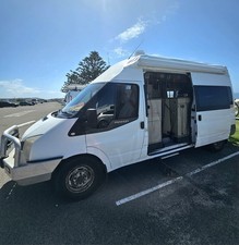 Ford Transit L2H2 Campervan