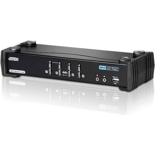 ATEN USB DVI KVM Switch - Thumbnail 2