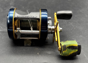 abu garcia 6601 c4 classic series baitcast reel Abu Garcia 6601 C4