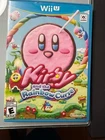 Kirby and the Rainbow Curse Nintendo Wii  U