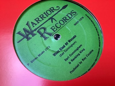 Al Campbell , If Loving You Is Wrong , Earl Cunningham , What Kind , 12 Warrior.