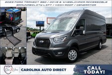 2023 Ford Transit-350 