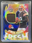 2025 Donruss Optic Shedeur Sanders Blue Hyper (RAW)