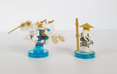 LEGO Dimensions 71234 Sensei Wu Fun Pack