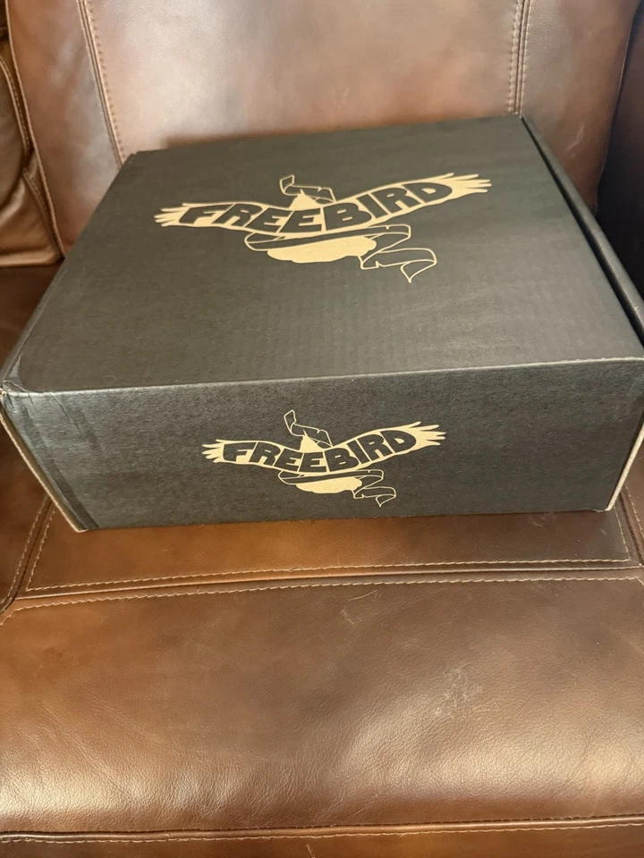 Botas Darcy de cuero para mujer Freebird talla 11 nuevas con caja y bolsa antipolvo Foto 3 de 4