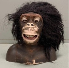 Wowwee Chimpanzee 2005 Alive Animatronics As Is No Power Ape Monkey