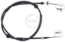 A.B.S. Bremsseil Seilzug Feststellbremse K19965 für FIAT TIPO 357WXN1A 356WXH1A