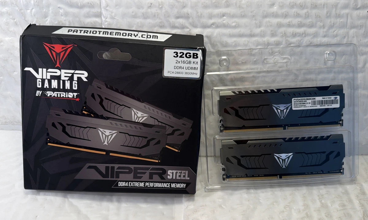 Patriot Memory 32 GB Total Capacity for sale | eBay