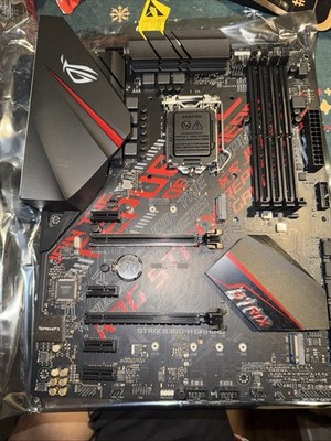 ASUS ROG ‎Strix B360-H Gaming LGA 1151 Intel Motherboard 8th 9th