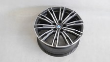 1x Alufelge 18 Zoll 8.5" 5x112 40ET 8089891 BMW G31 G21 G30 G32 F45 G01 G11 G20