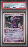 2009 POKEMON PLATINUM RISING RIVALS #10 MISMAGIUS GL-HOLO PSA 6