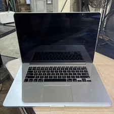 APPLE MACBOOK PRO 15" EARLY 2013 CORE I7-3635QM 2.4GHZ 8GB RAM NO HD